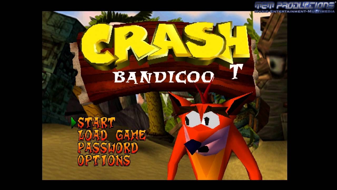 free games like crash bandicoot for mac